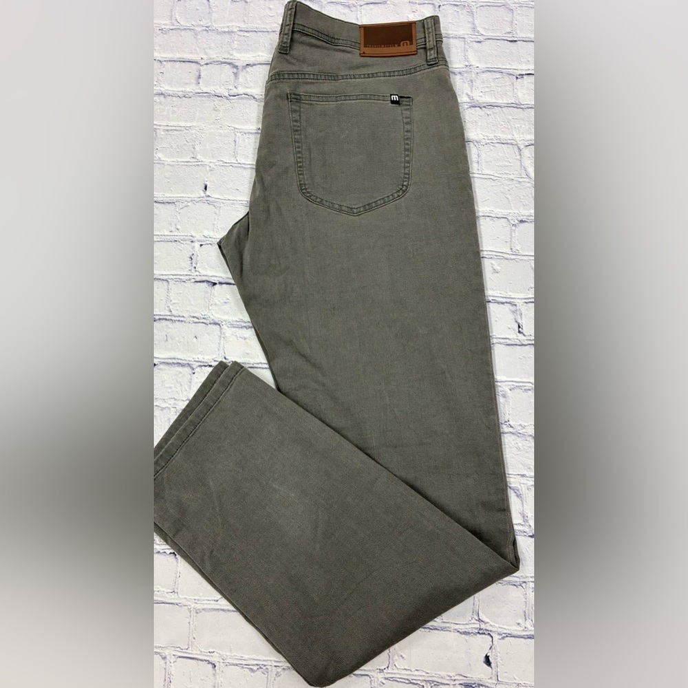 TRAVIS MATHEW mens size 35 pants